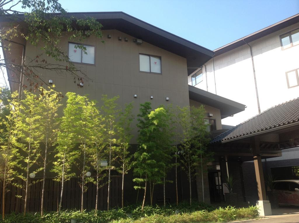 Sakura-An Kawaguchiko Hotel Фудзикавагутико Экстерьер фото